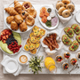Brunch pour 20 personnes