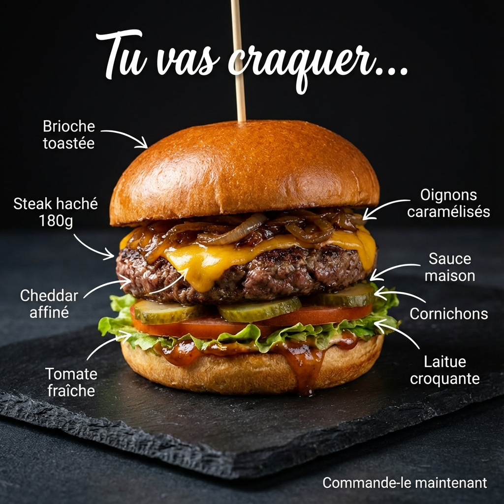 Burger Classique