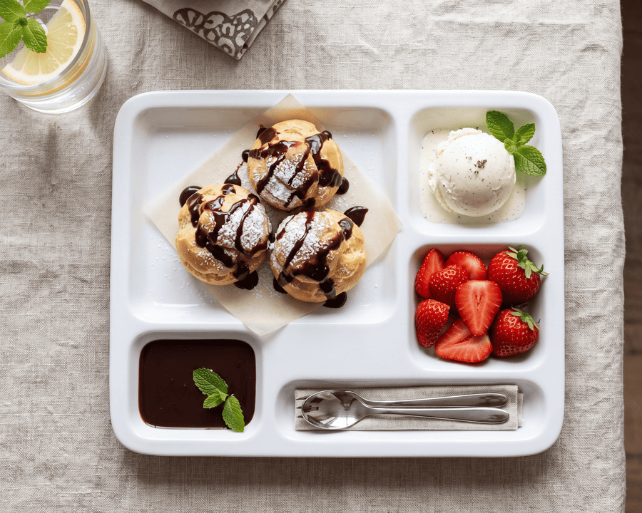 Dessert Profiterole