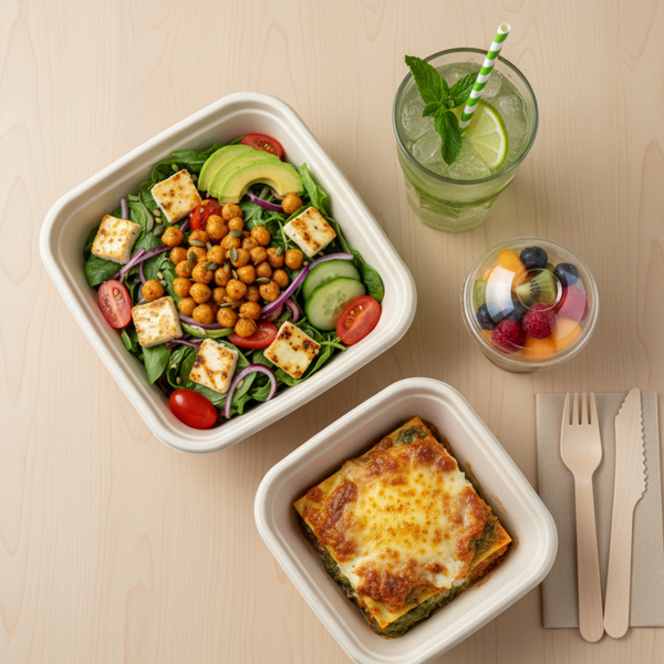 Menu Déjeuner Entreprise