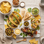 Mini-Wraps & Spécialités