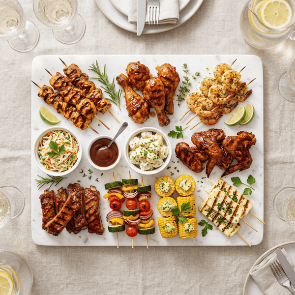 Plateau Barbecue