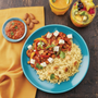 Couscous Méditerranéen aux Légumes & Feta