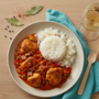 Poulet basquaise