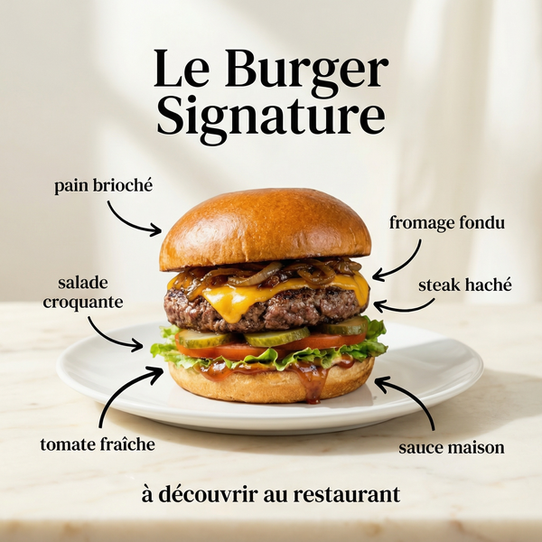 Burger Classique